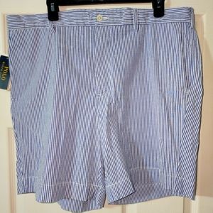 Polo shorts